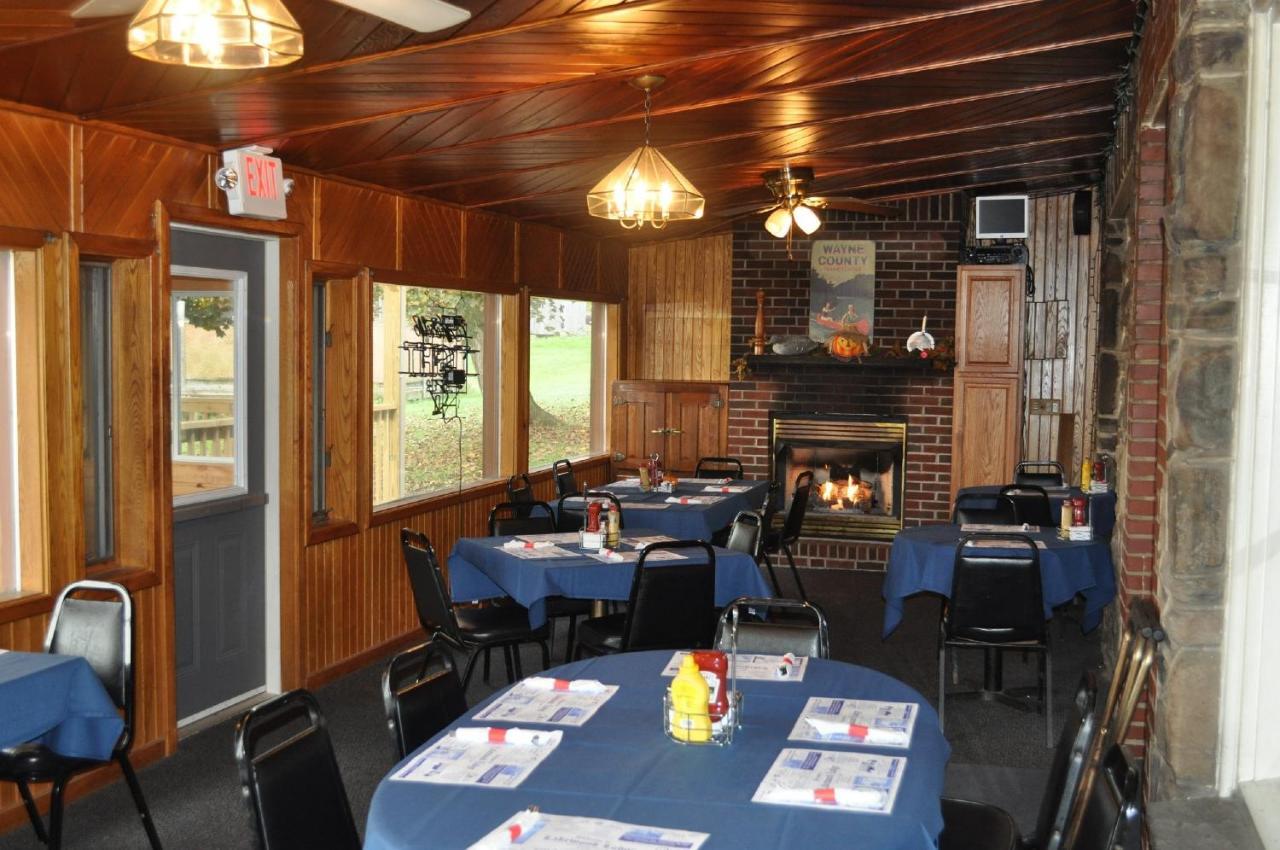 & Restaurant Lodge *
